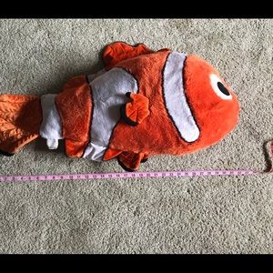 Nemo Plush Toy